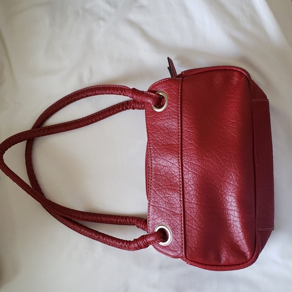Rosetti Ruby Red Color Purse - Picture 4 of 11